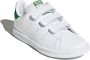 Adidas Stan Smith Velcro voorschools Schoenen White Leer Foot Locker - Thumbnail 9