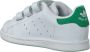 Adidas Stan Smith Velcro voorschools Schoenen White Leer Foot Locker - Thumbnail 10