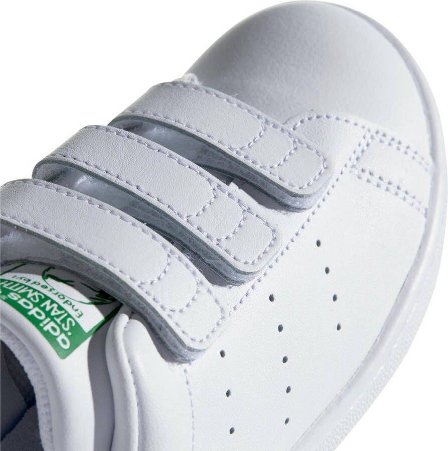 adidas Jongens Sneakers Stan Smith Cf C Wit