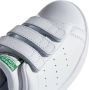 Adidas Stan Smith Velcro voorschools Schoenen White Leer Foot Locker - Thumbnail 12