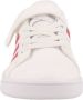 Adidas Kinderen Witte Grand Court klittenband - Thumbnail 10