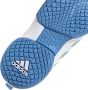 Adidas Perfor ce Ligra 7 zaalsportschoenen wit oranje blauw groen - Thumbnail 12