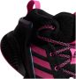 Adidas Lockdown Junior Basketbalschoenen Black Kinderen - Thumbnail 4
