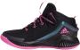 Adidas Lockdown Junior Basketbalschoenen Black Kinderen - Thumbnail 7