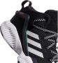 Adidas Lockdown Junior Basketbalschoenen Black 1 Kinderen - Thumbnail 4
