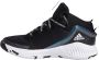 Adidas Lockdown Junior Basketbalschoenen Black 1 Kinderen - Thumbnail 6