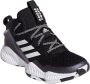 Adidas Lockdown Junior Basketbalschoenen Black 1 Kinderen - Thumbnail 8