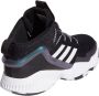 Adidas Lockdown Junior Basketbalschoenen Black 1 Kinderen - Thumbnail 9