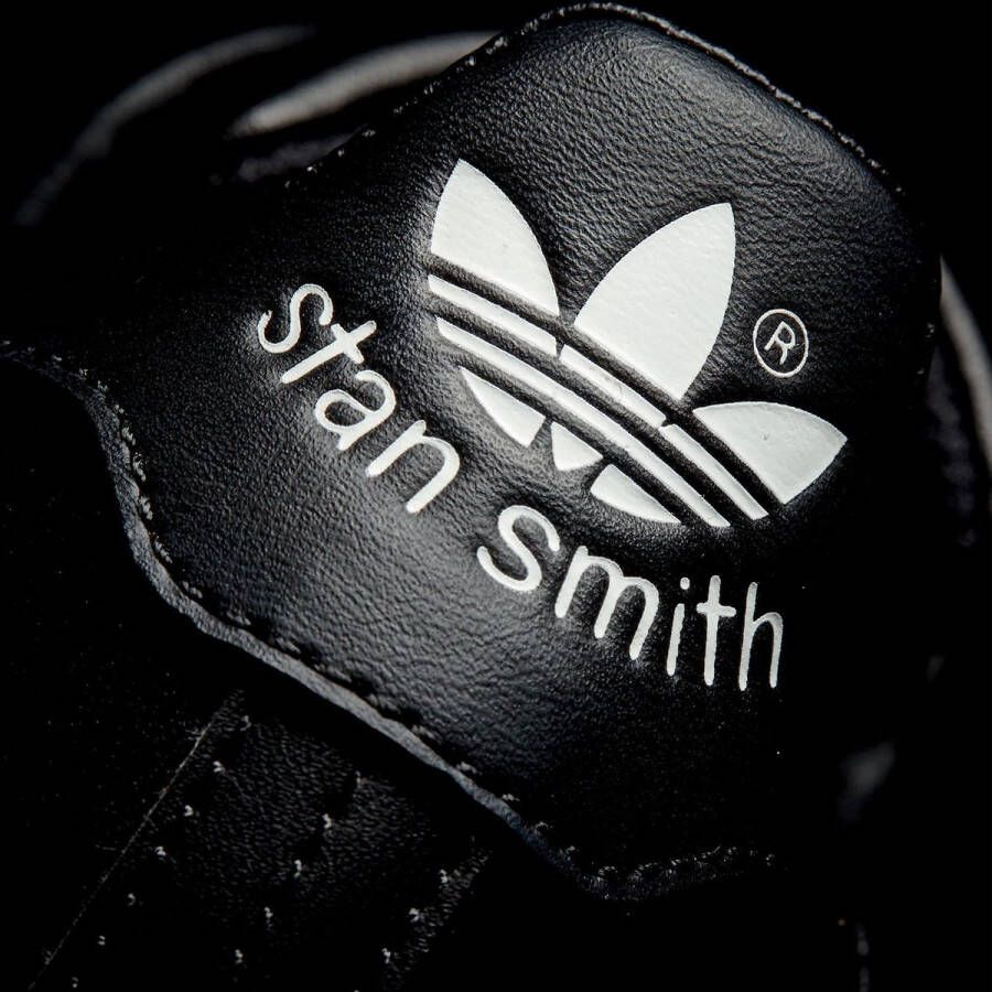 adidas Meisjes Sneakers Stan Smith J Zwart