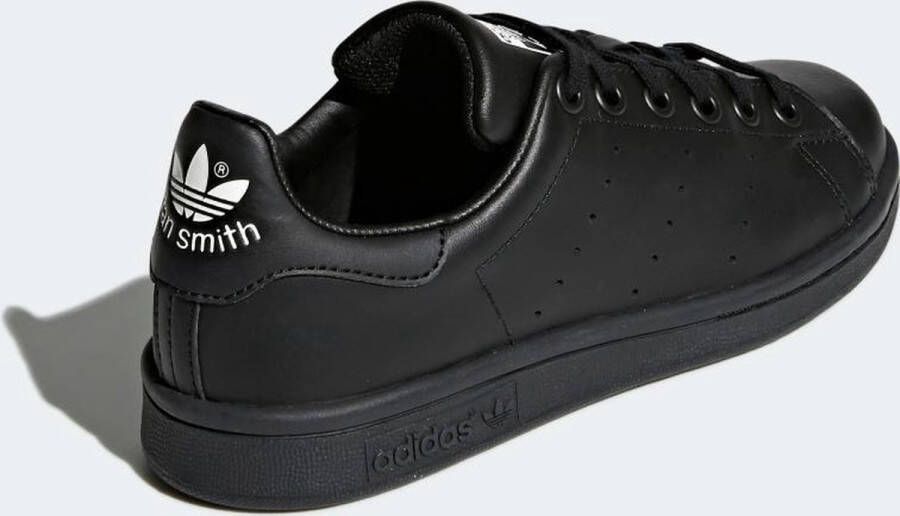 adidas Meisjes Sneakers Stan Smith J Zwart