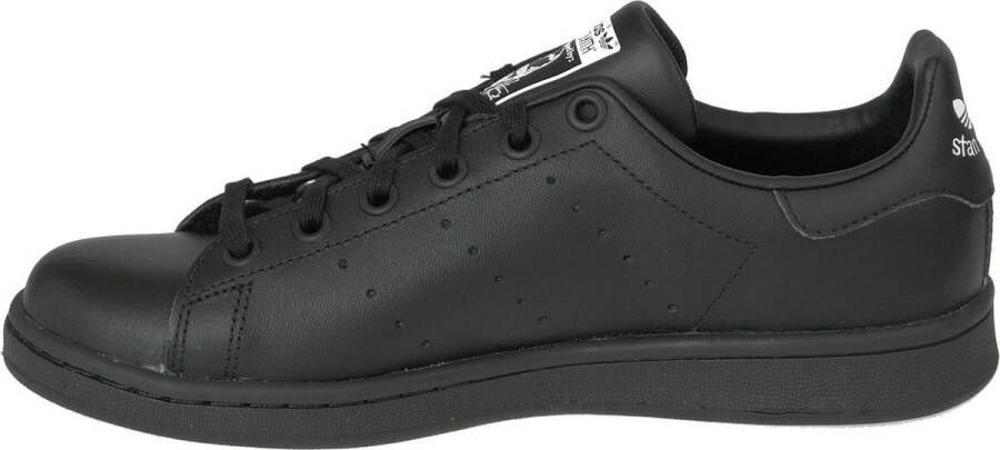 adidas Meisjes Sneakers Stan Smith J Zwart