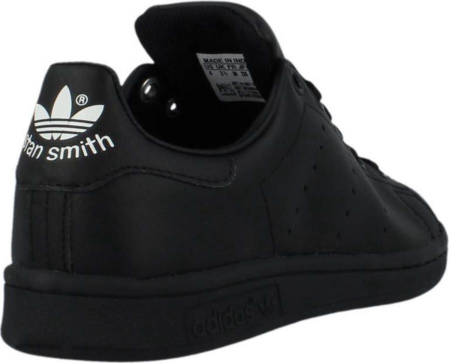 adidas Meisjes Sneakers Stan Smith J Zwart