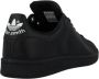 Adidas Stan Smith J Lage sneakers Leren Sneaker Meisjes Zwart - Thumbnail 10