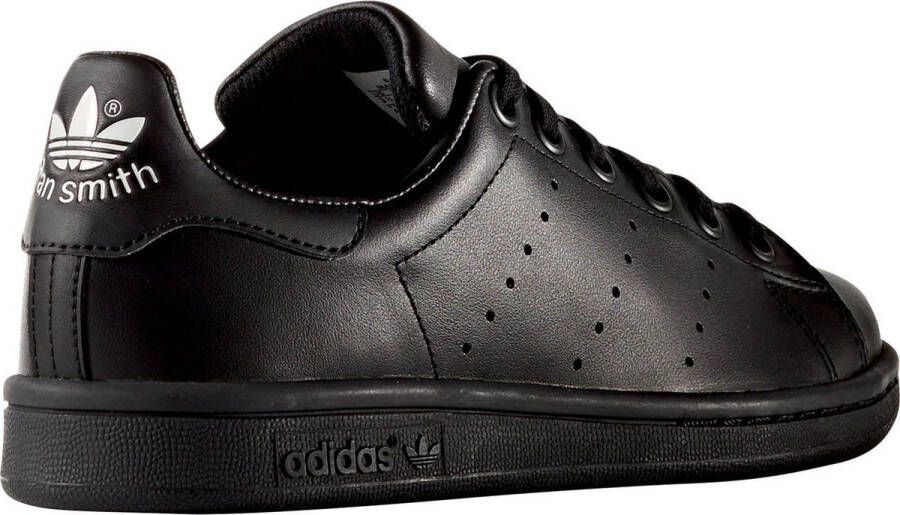 adidas Meisjes Sneakers Stan Smith J Zwart