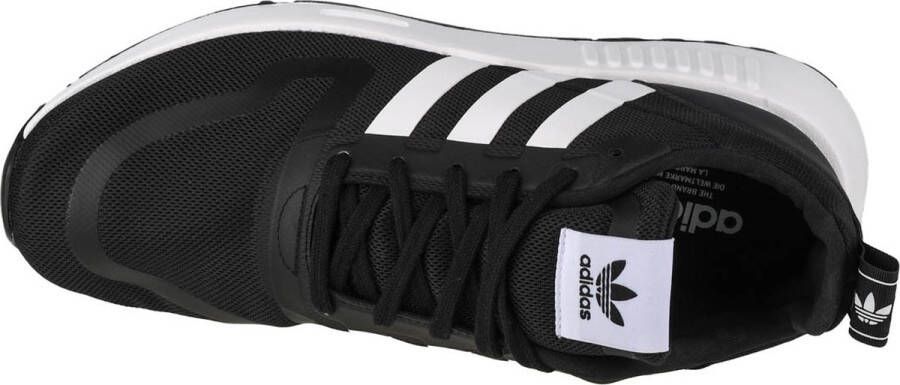 adidas Multix FX5119 Mannen Zwart Sneakers