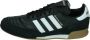 Adidas Mundial Goal Lederen Indoorschoen 41 1 3 Black White - Thumbnail 14