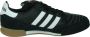 Adidas Mundial Goal Lederen Indoorschoen 41 1 3 Black White - Thumbnail 7