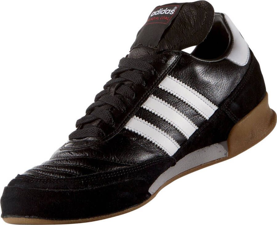 adidas Mundial Goal Voetbalschoenen 2 3 Mannen zwart wit