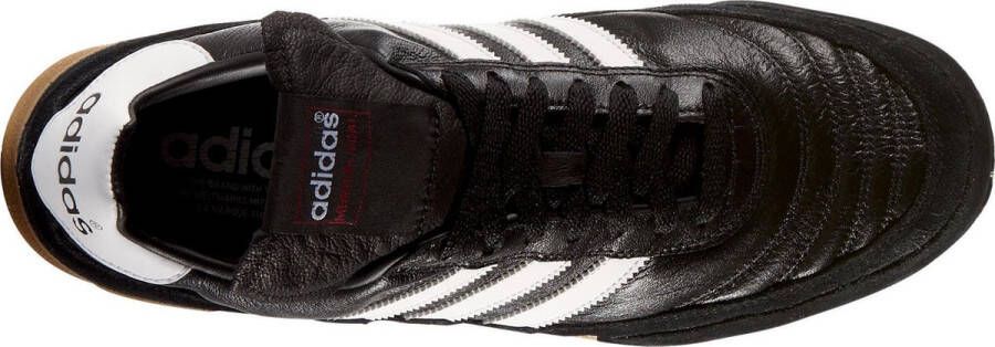 adidas Mundial Goal Voetbalschoenen Mannen zwart wit