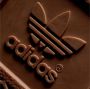 Adidas Mundial Goal Lederen Indoorschoen 41 1 3 Black White - Thumbnail 9