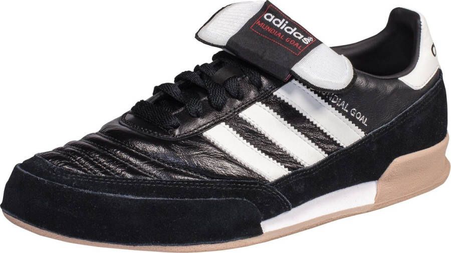 adidas Mundial Goal Voetbalschoenen Mannen zwart wit