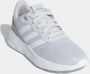 Adidas Nebzed sneakers dames grijs - Thumbnail 3