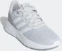Adidas Nebzed sneakers dames grijs - Thumbnail 7