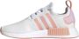 Adidas Originals NMD R1 Boost Dames Sneakers Schoenen Sportschoenen Wit FV8730 - Thumbnail 7