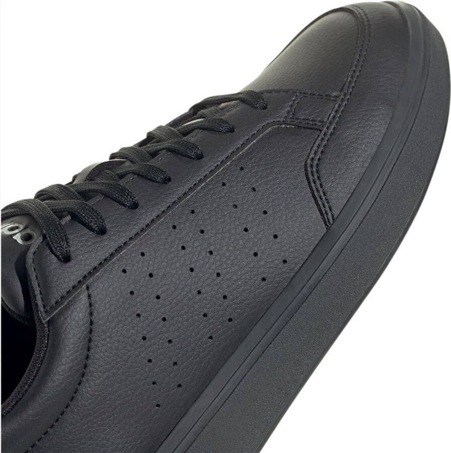 adidas nova court zwart GZ1783