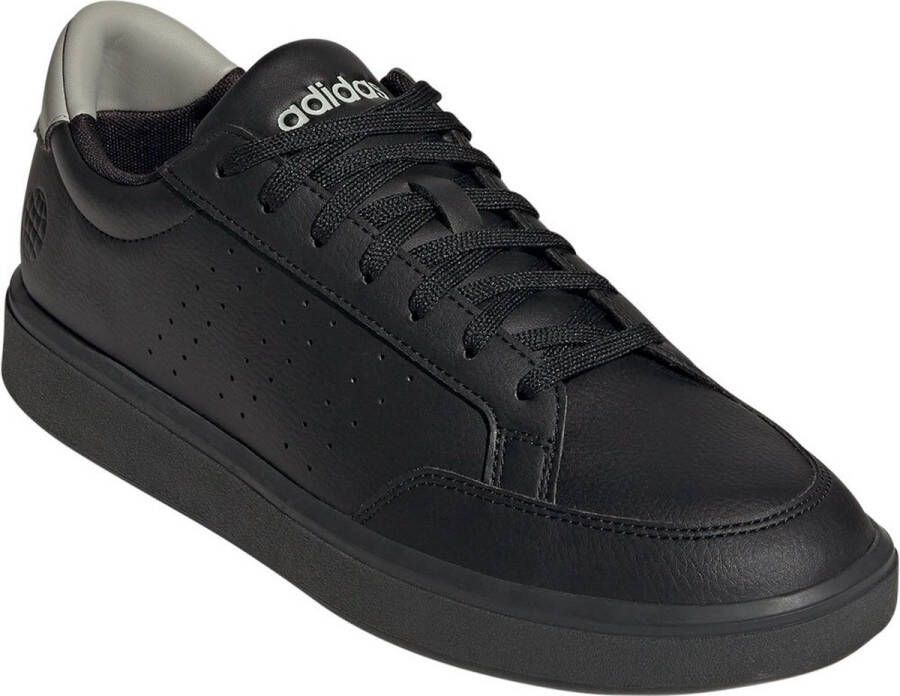 adidas nova court zwart GZ1783