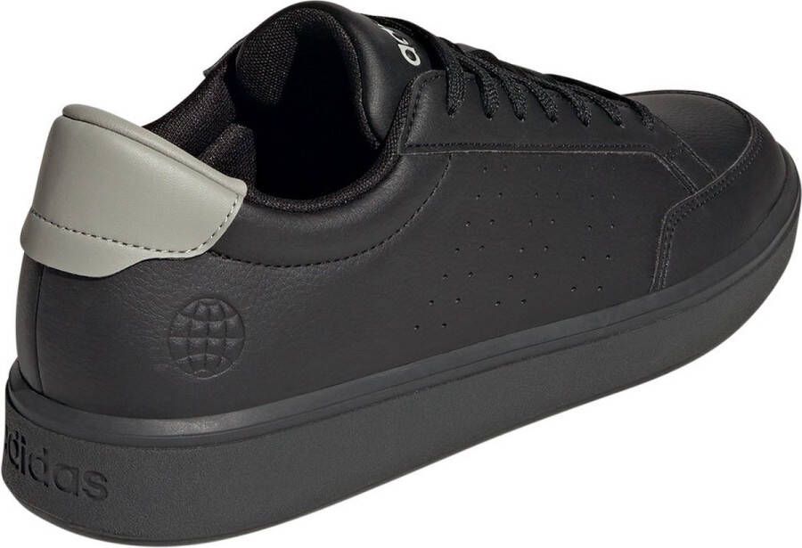adidas nova court zwart GZ1783