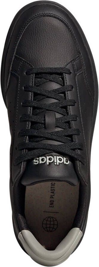 adidas nova court zwart GZ1783
