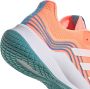 Adidas Novaflight Sportschoenen Volleybal Indoor oranje - Thumbnail 3