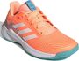 Adidas Novaflight Sportschoenen Volleybal Indoor oranje - Thumbnail 5