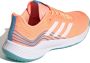 Adidas Novaflight Sportschoenen Volleybal Indoor oranje - Thumbnail 6