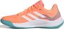 Adidas Novaflight Sportschoenen Volleybal Indoor oranje - Thumbnail 8