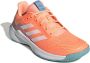 Adidas Novaflight Sportschoenen Volleybal Indoor oranje - Thumbnail 8