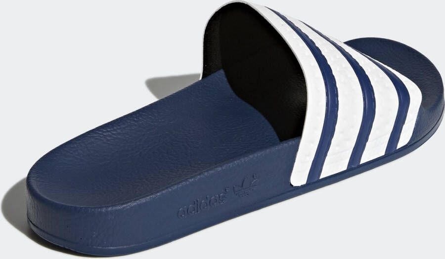 adidas Originals Adilette Badslippers Unisex Blauw