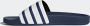 Adidas Originals Comfortabele en stijlolle Adidas Adilette Slipper Blue - Thumbnail 11