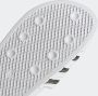 Adidas Originals Adilette Badslippers Sandalen Schoenen white black white maat: 40.5 beschikbare maaten:38 39 40.5 37 42 43 44.5 46 - Thumbnail 14