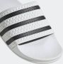 Adidas Originals Adilette Badslippers Sandalen Schoenen white black white maat: 40.5 beschikbare maaten:38 39 40.5 37 42 43 44.5 46 - Thumbnail 15
