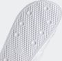 Adidas Originals adilette Essential Badslippers Dames Wit - Thumbnail 4