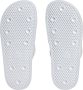 Adidas Originals adilette Essential Badslippers Dames Wit - Thumbnail 6