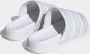 Adidas Originals adilette Essential Badslippers Dames Wit - Thumbnail 7