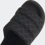 Adidas Originals adilette Essential Badslippers Dames Zwart - Thumbnail 8