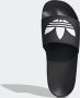 Adidas Originals Adilette Lite Badslippers Sandalen Schoenen cblack ftwhte cblack maat: 39 beschikbare maaten:39 40.5 - Thumbnail 14