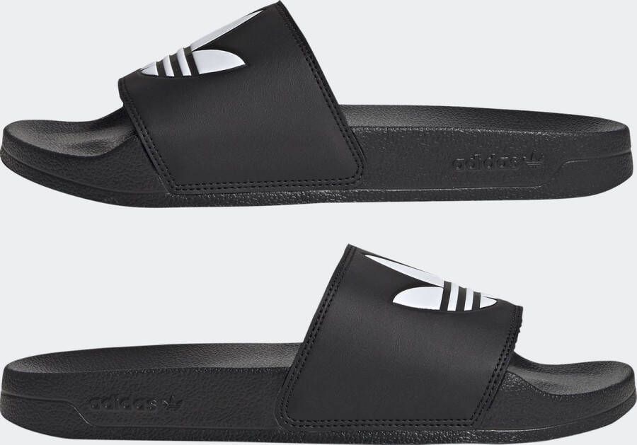 adidas Originals Adilette Lite Badslippers Unisex Zwart