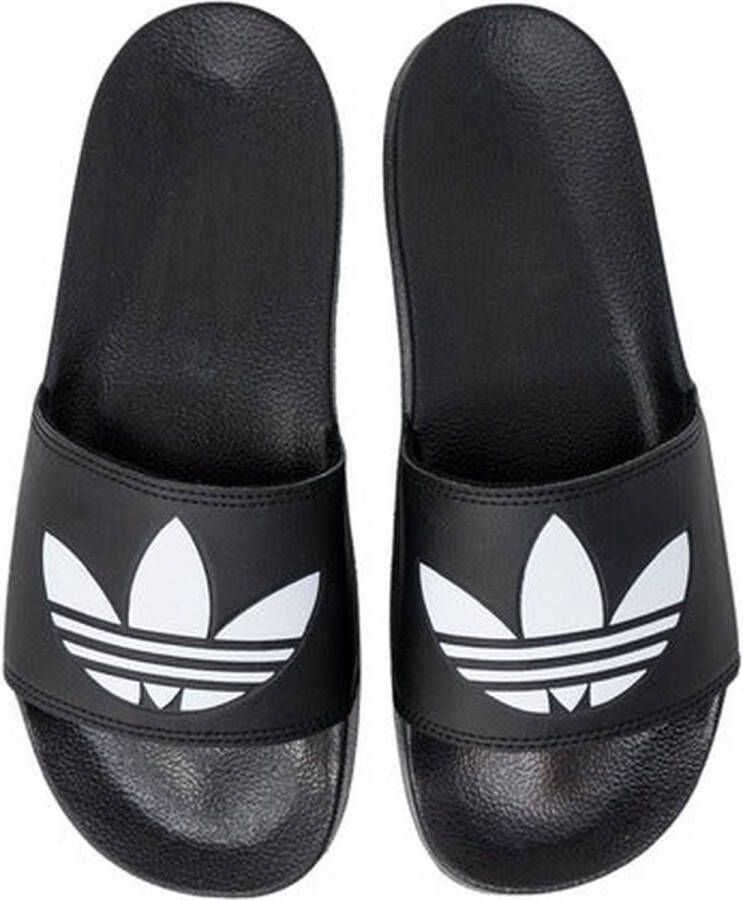 adidas Originals Adilette Lite Badslippers Unisex Zwart