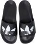 Adidas Originals Adilette Lite Badslippers Sandalen Schoenen cblack ftwhte cblack maat: 39 beschikbare maaten:39 40.5 - Thumbnail 15