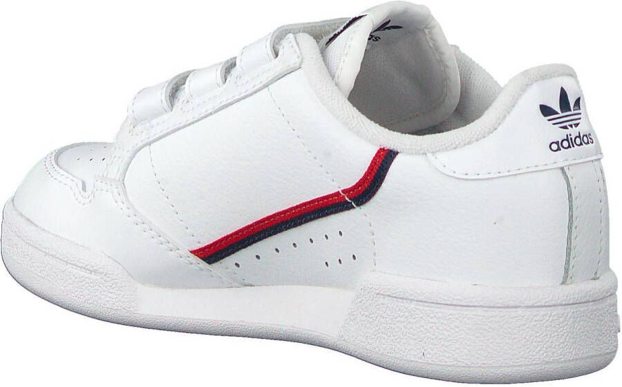 adidas Originals Continental 80 Schoenen Kinderen Wit